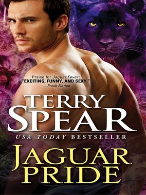 cover image of Jaguar Pride